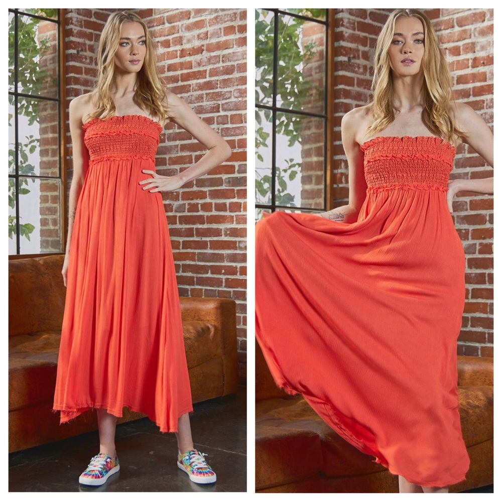 47 Two Way Wear Maxi Skirt and Dress - Picture 2 of 3